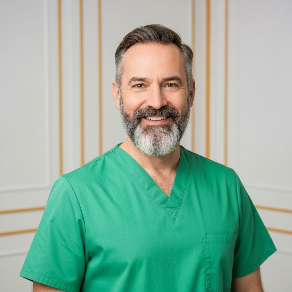 Michael Torres before